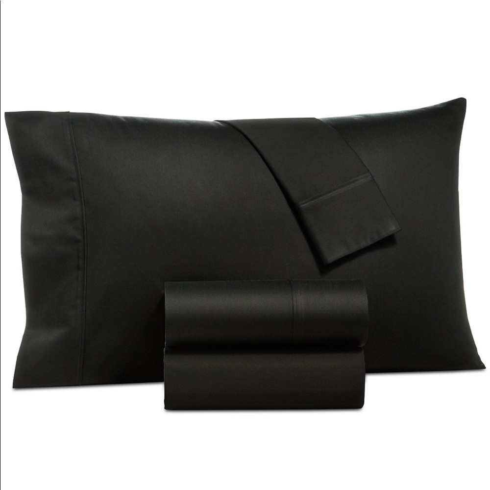 Camden Sateen 1250 Thread Count 4 Pc.
Sheet Set, Full/Queen